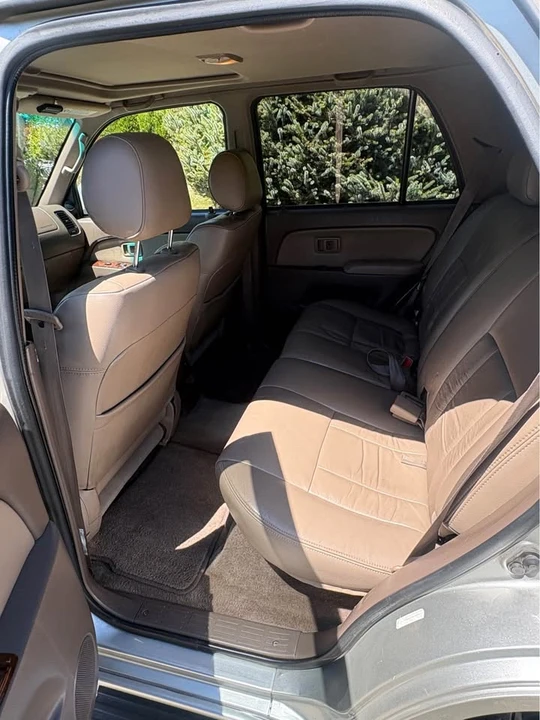 2000 Toyota 4Runner 3rd Gen - Image 5 of 12
