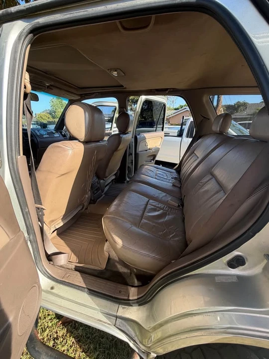 2000 Toyota 4Runner 3rd Gen - Image 11 of 12