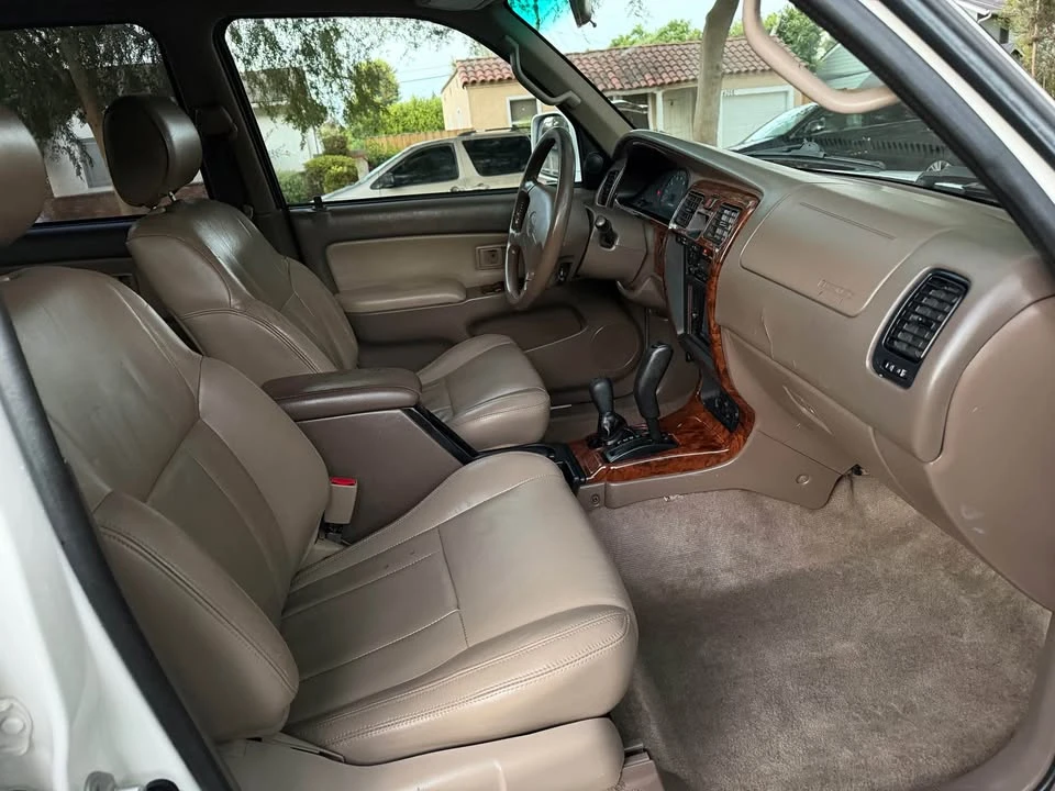 2000 Toyota 4Runner 3rd Gen - Image 17 of 17