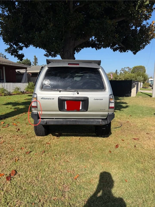 2000 Toyota 4Runner 3rd Gen - Image 5 of 12
