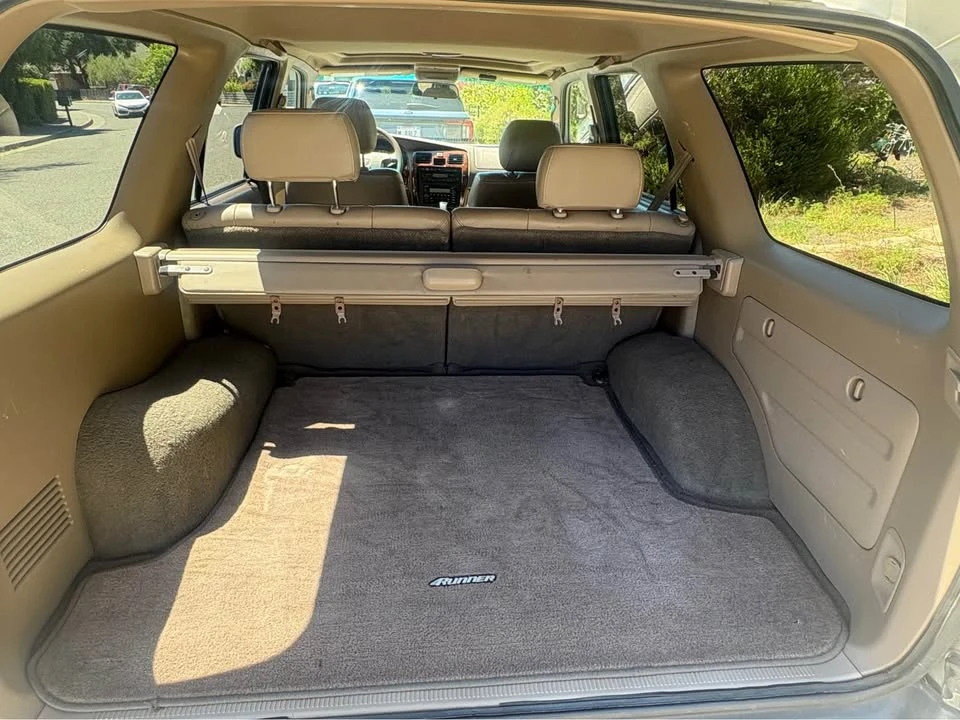 2000 Toyota 4Runner 3rd Gen - Image 4 of 12