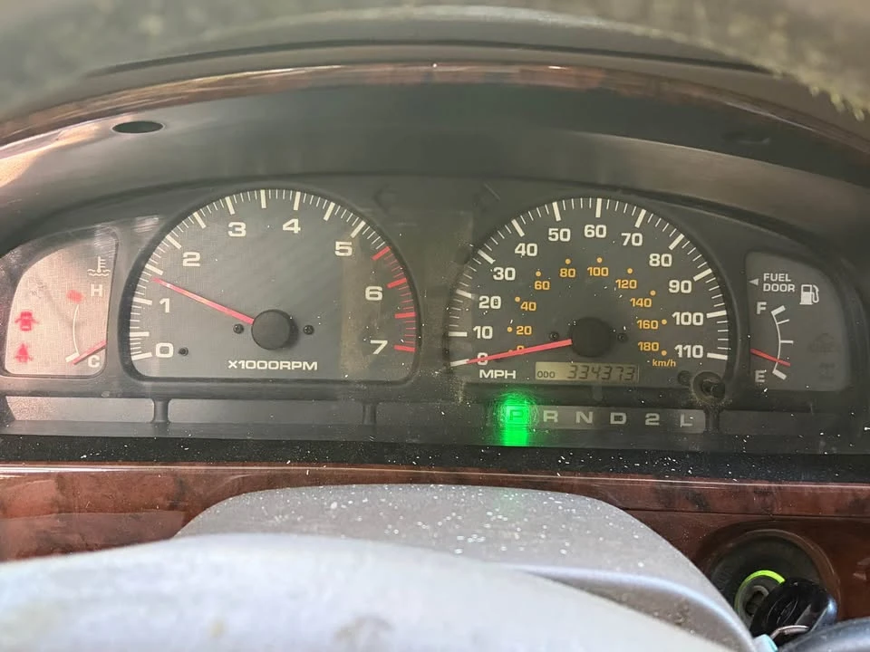 2000 Toyota 4Runner 3rd Gen - Image 5 of 9