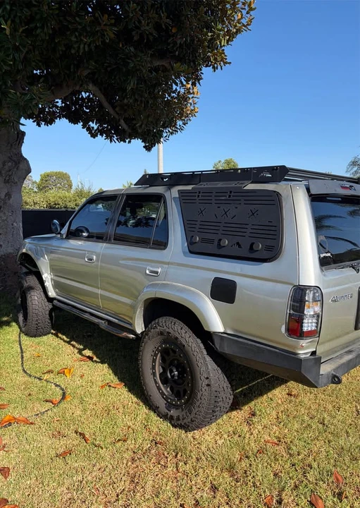 2000 Toyota 4Runner 3rd Gen - Image 3 of 12