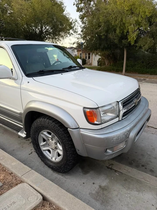 2000 Toyota 4Runner 3rd Gen - Image 6 of 17
