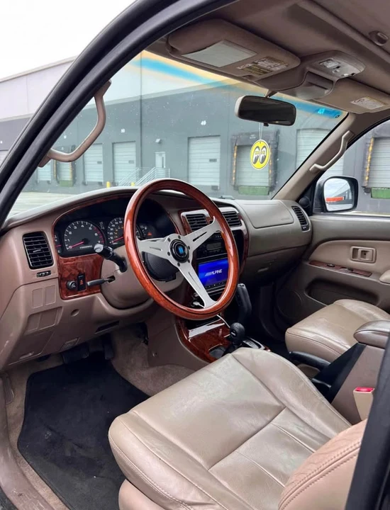2000 Toyota 4Runner 3rd Gen - Image 4 of 6