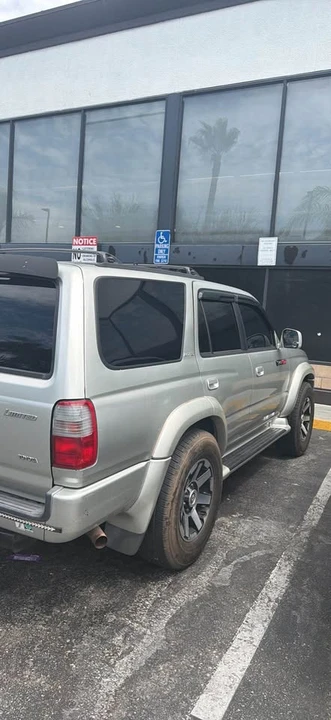 2000 Toyota 4Runner 3rd Gen - Image 6 of 6