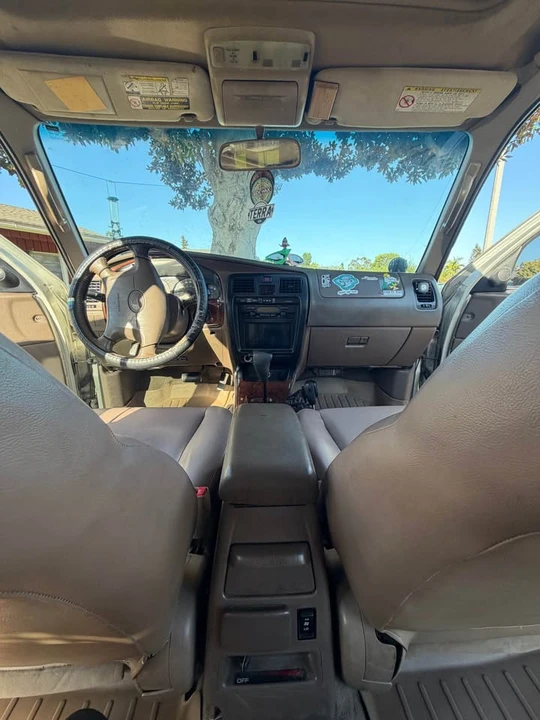 2000 Toyota 4Runner 3rd Gen - Image 10 of 12