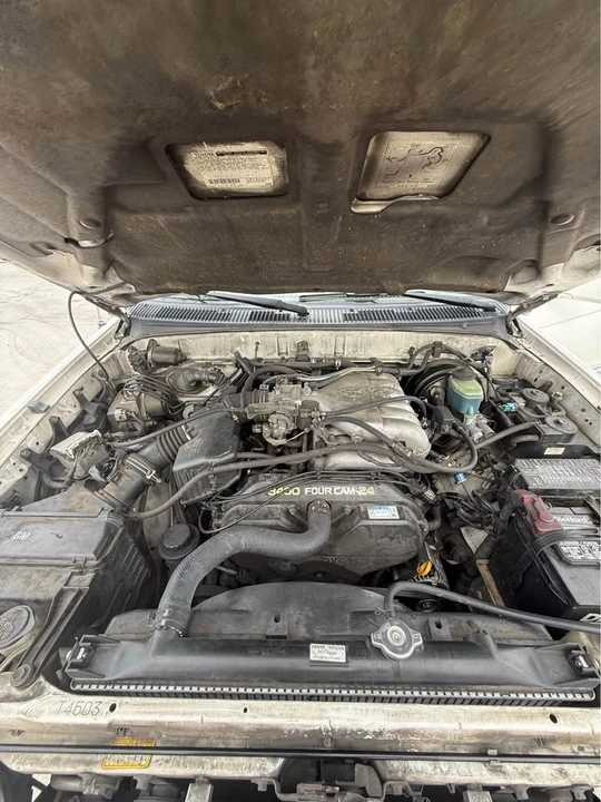 2000 Toyota 4Runner 3rd Gen - Image 18 of 20