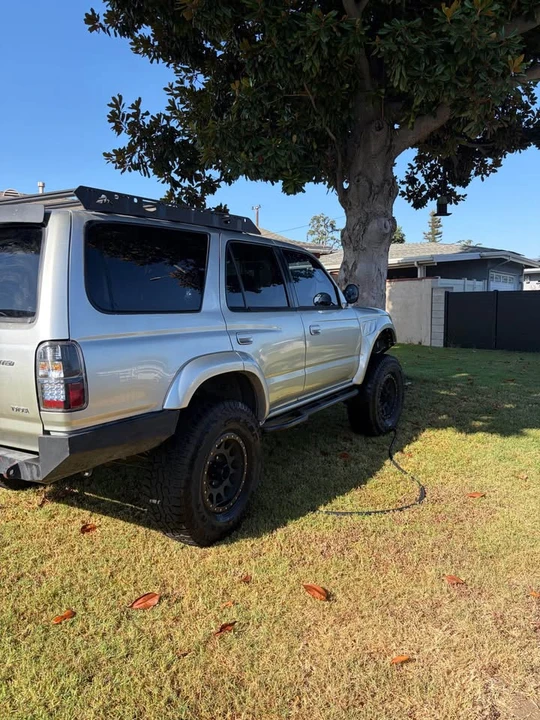 2000 Toyota 4Runner 3rd Gen - Image 7 of 12