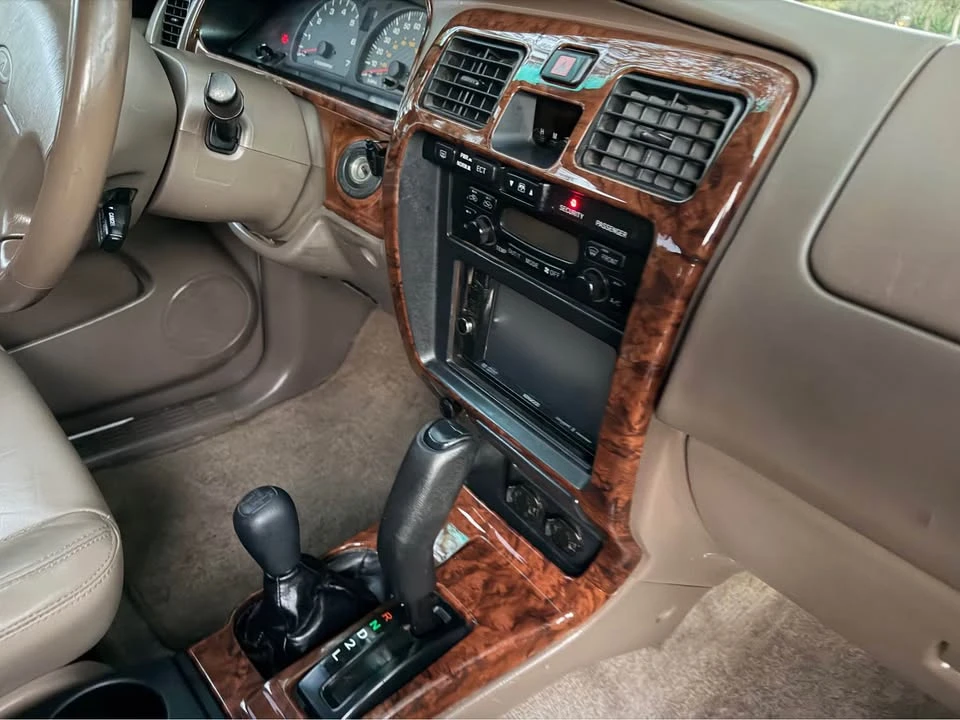 2000 Toyota 4Runner 3rd Gen - Image 15 of 17