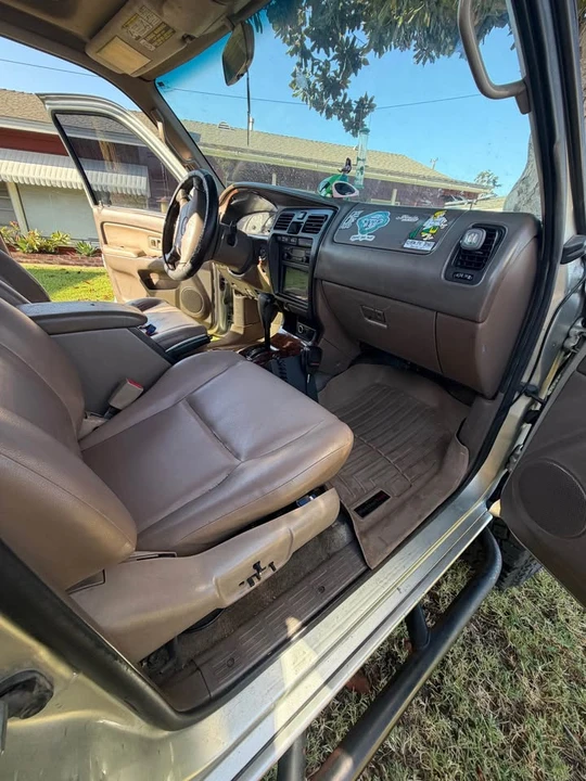 2000 Toyota 4Runner 3rd Gen - Image 9 of 12
