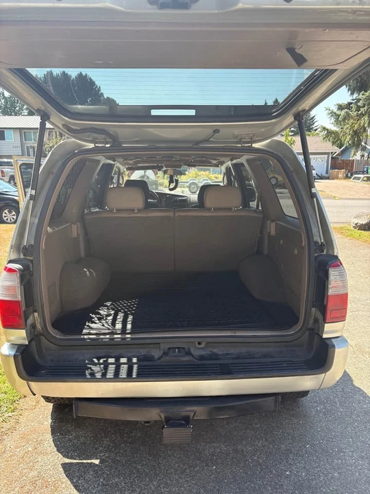 2000 Toyota 4Runner 3rd Gen - Image 7 of 9