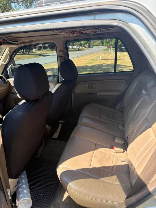 2000 Toyota 4Runner 3rd Gen - Image 6 of 9