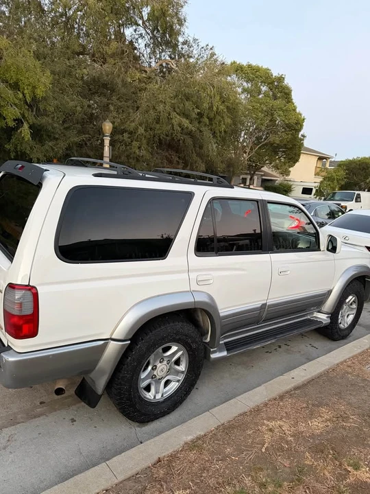 2000 Toyota 4Runner 3rd Gen - Image 8 of 17