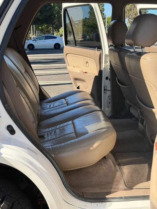 2000 Toyota 4Runner 3rd Gen - Image 10 of 15