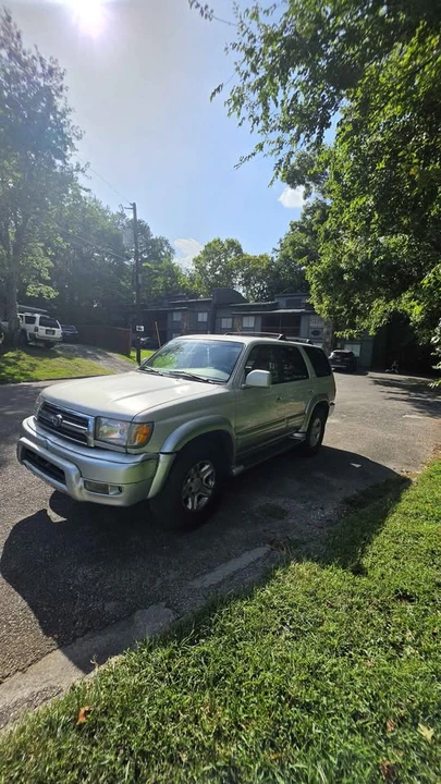 2000 Toyota 4Runner 3rd Gen - Image 8 of 9