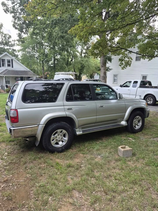 2000 Toyota 4Runner 3rd Gen - Image 3 of 7