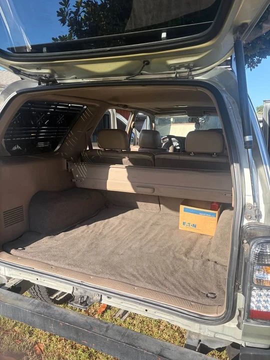 2000 Toyota 4Runner 3rd Gen - Image 12 of 12