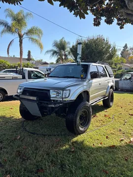 2000 Toyota 4Runner Limited