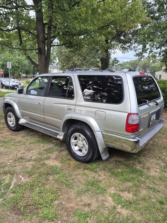 2000 Toyota 4Runner 3rd Gen - Image 4 of 7