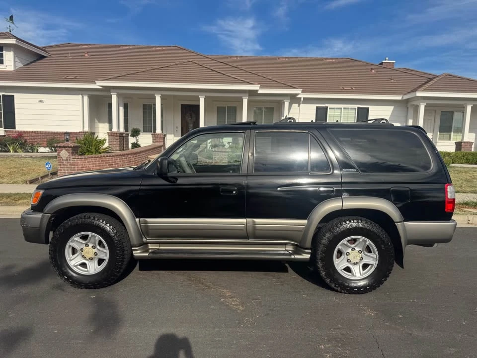 2000 Toyota 4Runner 3rd Gen - Image 2 of 20