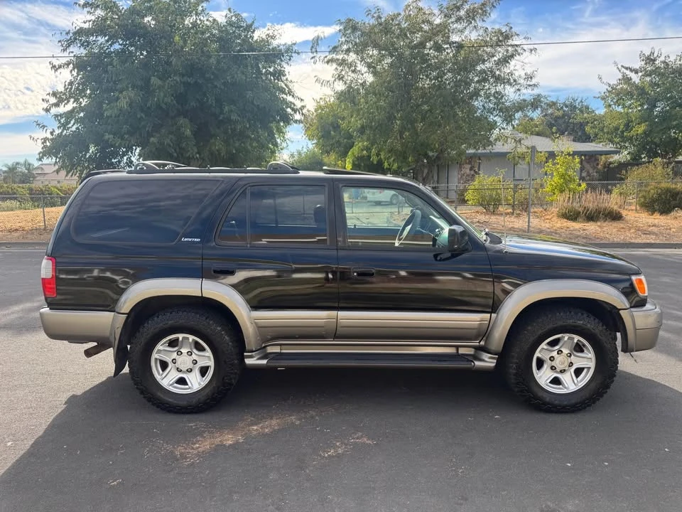 2000 Toyota 4Runner 3rd Gen - Image 6 of 20