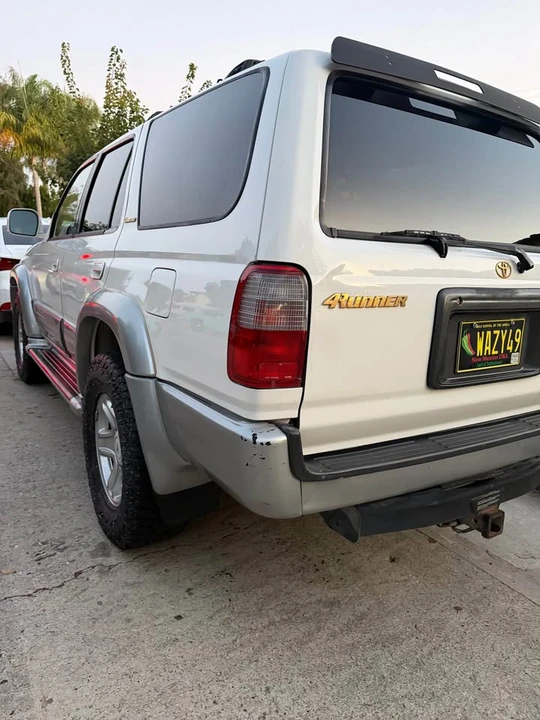 2000 Toyota 4Runner 3rd Gen - Image 10 of 17