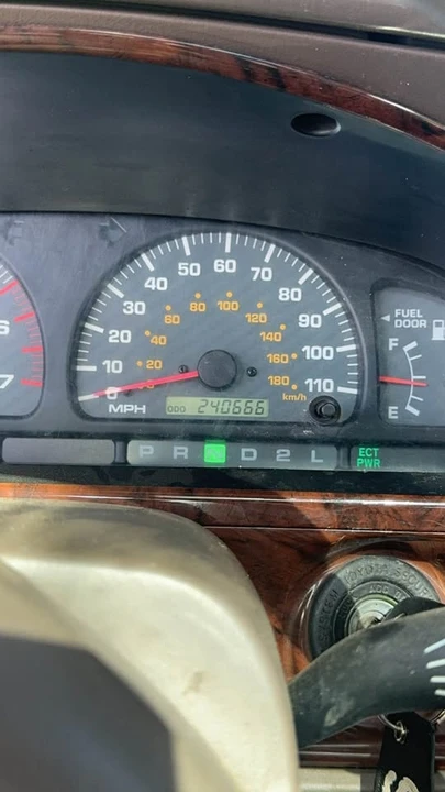 2000 Toyota 4Runner 3rd Gen - Image 5 of 7