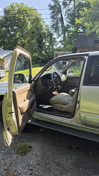 2000 Toyota 4Runner 3rd Gen - Image 9 of 9