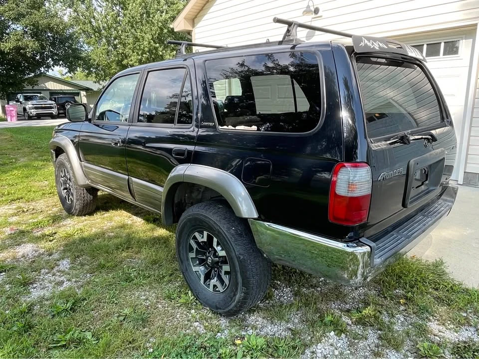 2000 Toyota 4Runner 3rd Gen - Image 4 of 20