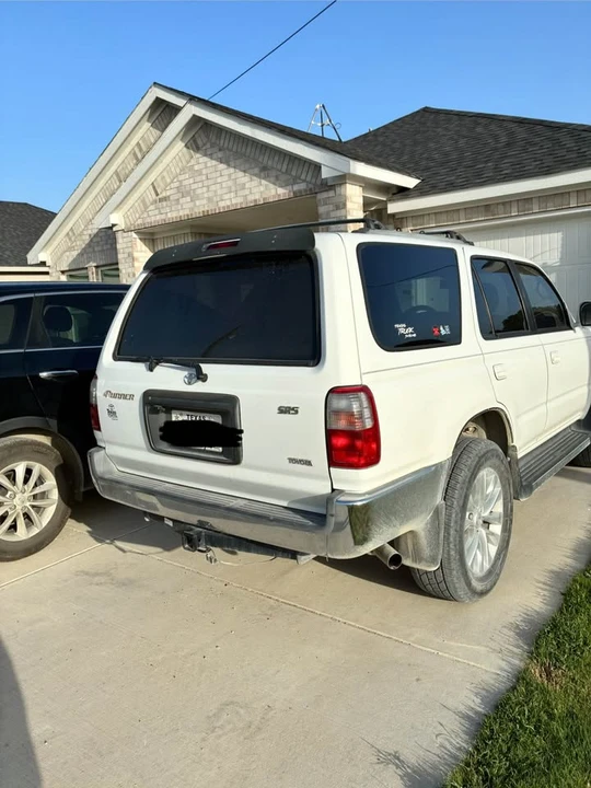 2000 Toyota 4Runner 3rd Gen - Image 4 of 8