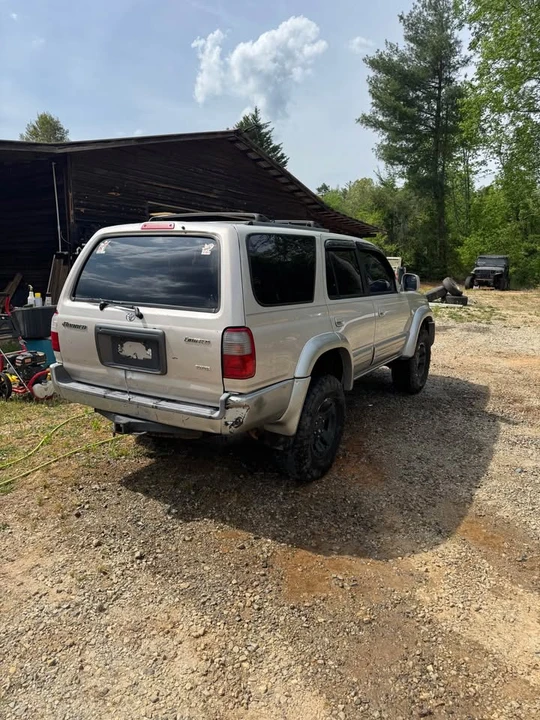2000 Toyota 4Runner 3rd Gen - Image 4 of 14