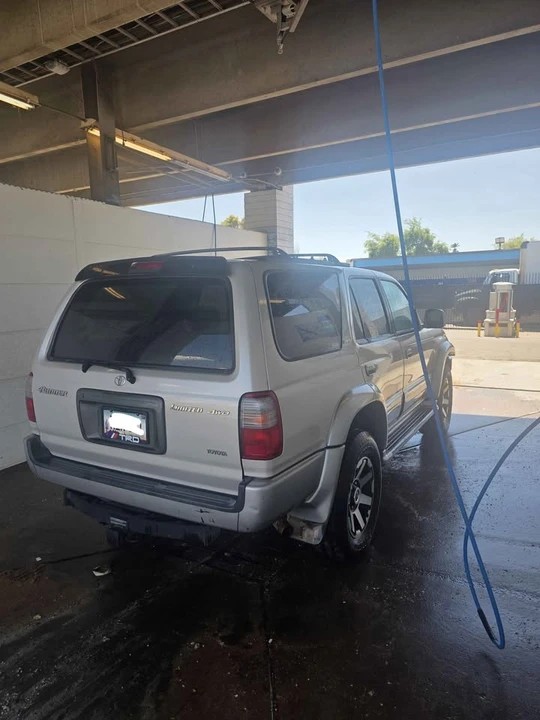 2000 Toyota 4Runner 3rd Gen - Image 4 of 15