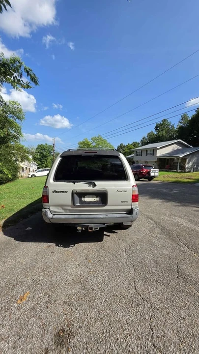 2000 Toyota 4Runner 3rd Gen - Image 4 of 9