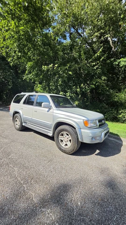 2000 Toyota 4Runner 3rd Gen - Image 6 of 9