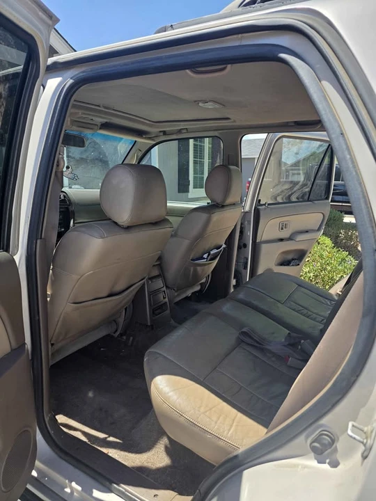 2000 Toyota 4Runner 3rd Gen - Image 12 of 15