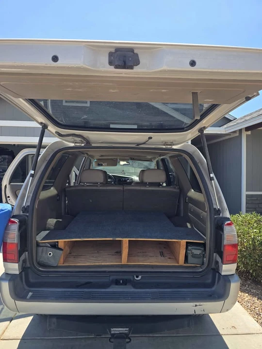 2000 Toyota 4Runner 3rd Gen - Image 13 of 15