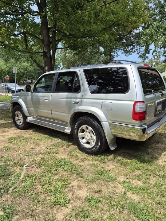 2000 Toyota 4Runner 3rd Gen - Image 7 of 7