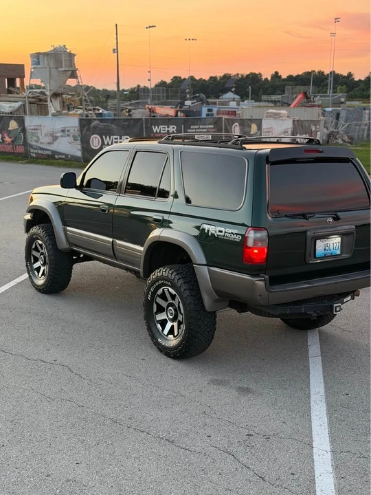 2000 Toyota 4Runner 3rd Gen - Image 6 of 19