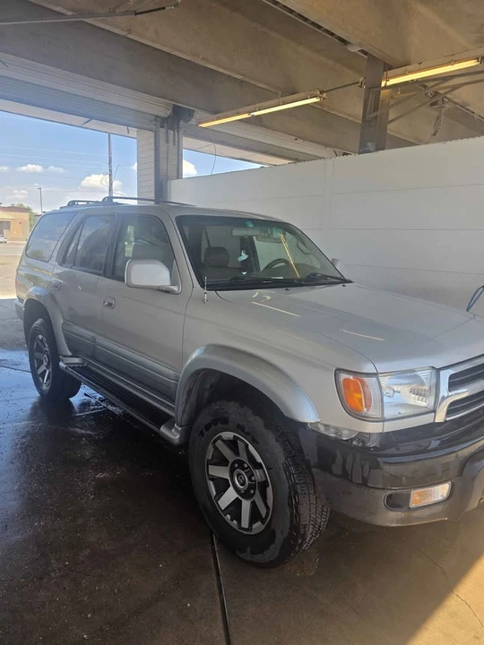 2000 Toyota 4Runner 3rd Gen - Image 3 of 15