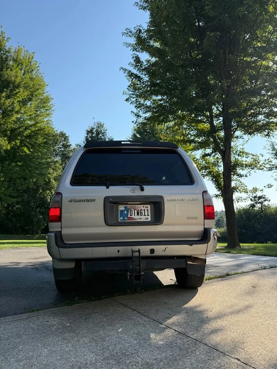 2000 Toyota 4Runner 3rd Gen - Image 5 of 12