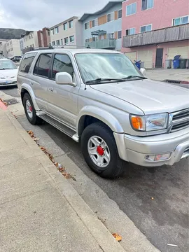 2000 Toyota 4Runner Limited Sport Utility 4D