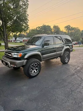 2000 Toyota 4Runner Limited Sport Utility 4D