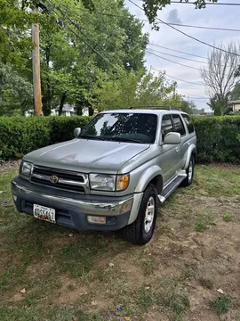 2000 Toyota 4Runner Limited Sport Utility 4D