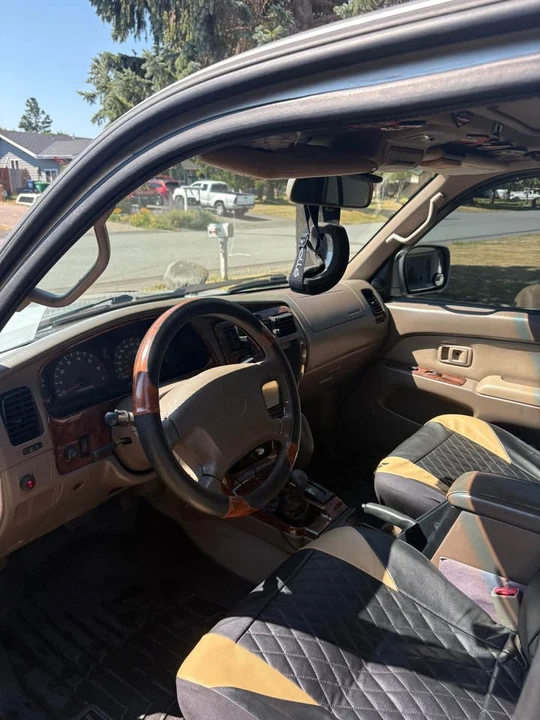 2000 Toyota 4Runner 3rd Gen - Image 5 of 9