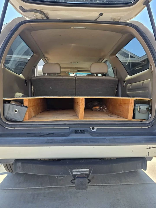 2000 Toyota 4Runner 3rd Gen - Image 14 of 15