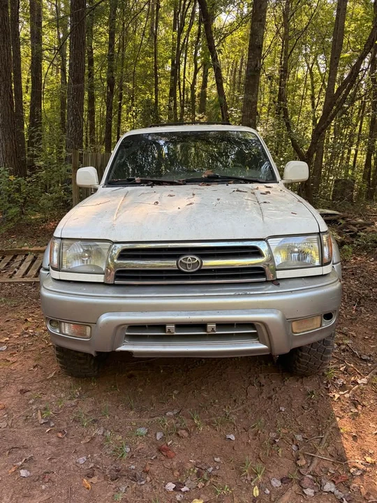 2000 Toyota 4Runner 3rd Gen - Image 3 of 9