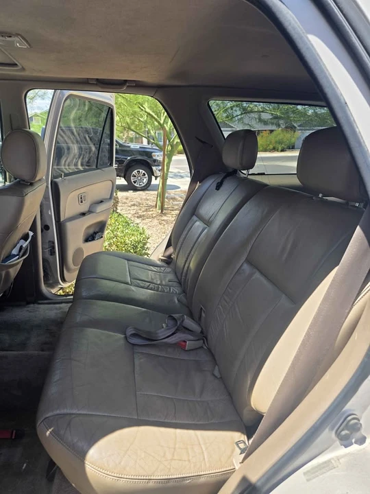 2000 Toyota 4Runner 3rd Gen - Image 11 of 15