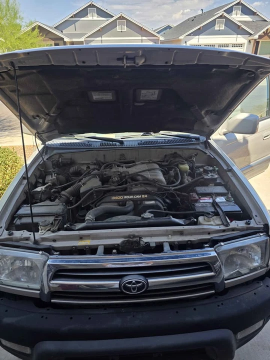 2000 Toyota 4Runner 3rd Gen - Image 15 of 15