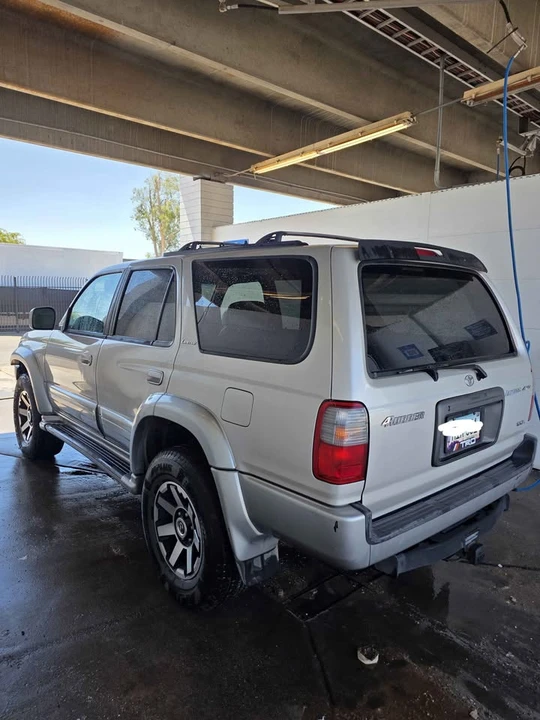 2000 Toyota 4Runner 3rd Gen - Image 5 of 15